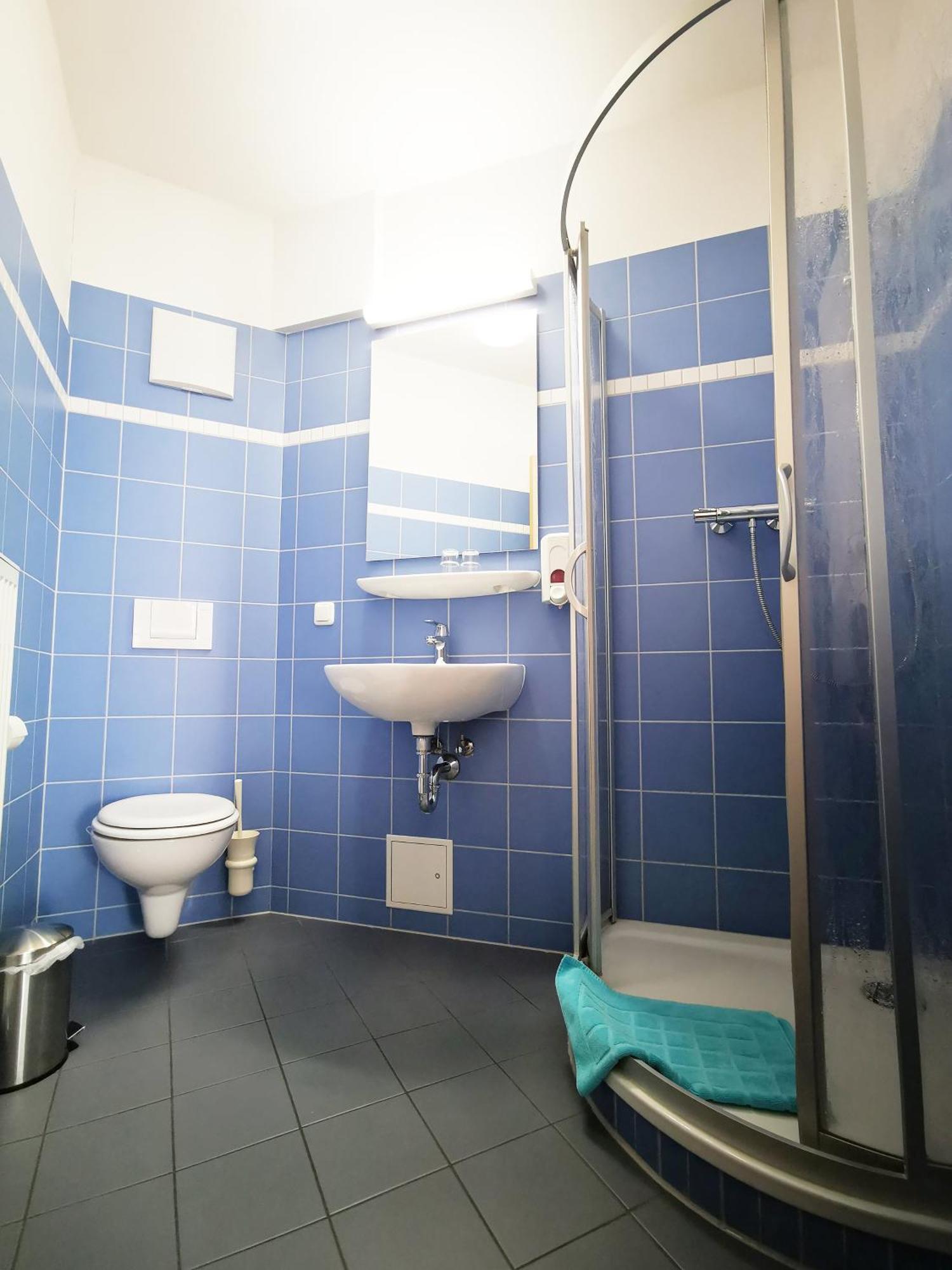 Stroamcamp Schwedt Daire Dış mekan fotoğraf